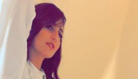 حلا شيحا تطل على جمهورها من الإمارات بلوك جديد وقصة شعر جديدة