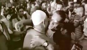 بفيديو.. محمد رمضان يؤكد أن جمهوره واقف في ضهرة