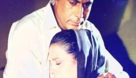 بصورة.. إسعاد يونس تُحيى ذكرى رحيل أحمد ذكي “وحشتني يا ذكاوة الله يسعدك في جنته”