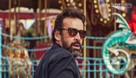 كريم عبد العزيز في فيلم “الفيل الأزرق” “خلي بالك من الأسد”