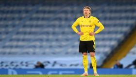 هالاند يكشف عن مايبحث عنه في حالة إنتقاله من صفوف بروسيا دورتموند