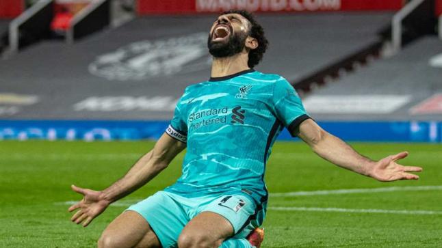 ليفربول يسحق مانشستر يونايتد برابعية في عقر داره ويقترب من التوب فور