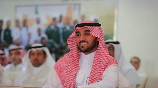 الأمير عبد العزيز بن تركي رئيس اللجنة الأولمبية السعودية يمنح الأذن لتأسيس 26 اتحاد جديد