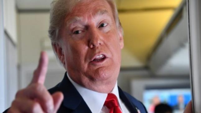 ترامب يعلن انتظاره لرسالة شخصية ايجابية قادمة من الرئيس الكوري الشمالي