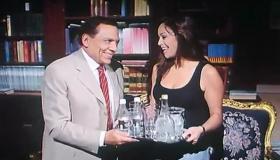 بعد 14 سنة.. داليا البحيرى أمام الزعيم عادل إمام في مسلسل “فالنتينو” لرمضان 2019