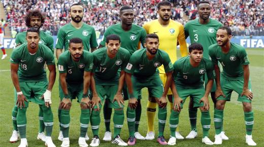 فرنسا تأتي في صدارة تصنيف الفيفا … والمنتخب السعودي يتراجع للمركز السبعين