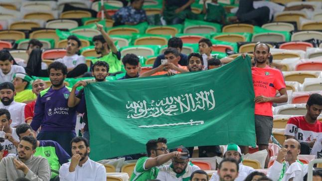 الأندية السعودية تحتفل باليوم الوطني للمملكة خلال مباريات الجولة الثالثة من الدوري