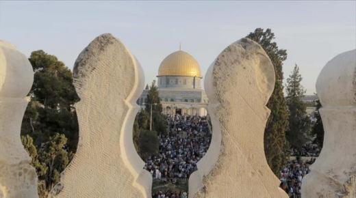 حماس تعتبر انتفاضة الأقصى الثانية دليل على فشل مسار التسوية مع الاحتلال الإسرائيلي