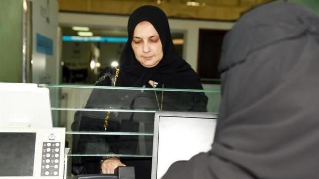 مديرية الجوازات بالمملكة تأهل العسكريات المعينات حديثا في قطاع الجوازات