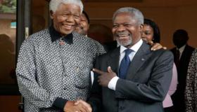 مؤسسة الأمين العام الأسبق للأمم المتحدة كوفي عنان تعلن عن وفاته بإحدى مستشفيات سويسرا