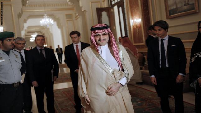 الوليد بن طلال يقدم مكافأة كبيرة للمنتخب السعودي لذوي الإعاقة لفوزهم بكأس العالم