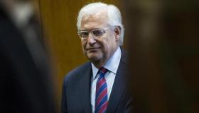 سفير واشنطن لدى الاحتلال يكشف أنه لا تراجع عن الاعتراف بالقدس عاصمة لإسرائيل