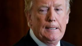 الرئيس الأمريكي يرحب بثمار القمة بين الرئيسين الكوري الشمالي والجنوبي