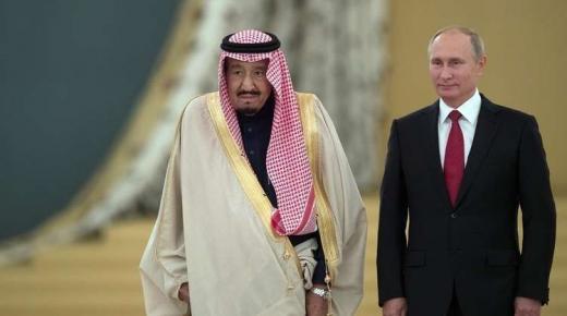 تواتر الأحاديث حول زيارة مرتقبة للرئيس الروسي إلى المملكة العربية السعودية