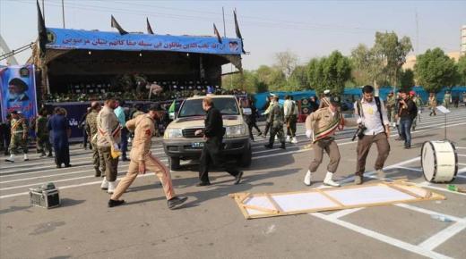 إيران تغلق معبرين حدوديين مع العراق على خلفية هجوم الأهواز المسلح