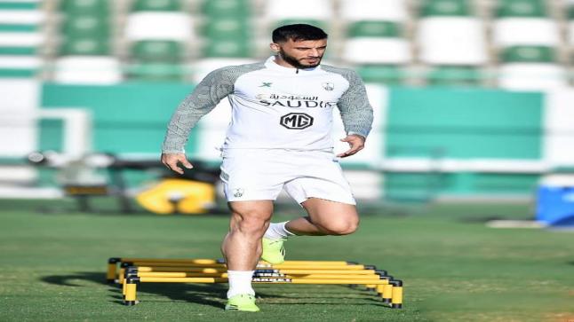 تفاصيل إصابة عمو السومة نجم الأهلي السعودي ومدته غيابه عن الملاعب