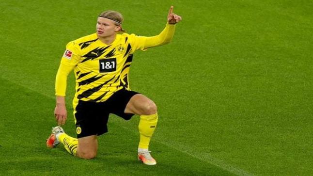 الرئيس التنفيذي لدورتموند يرد على رايولارويؤكد استمرار هالاند في صفوف الفريق الألماني الموسم المقبل