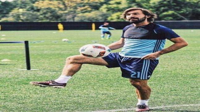 بيرلو: قدمت كل ما لدي لإنهاء الموسم بشكل جيد وهده هي النتيجة