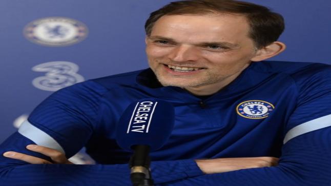 توخيل: في كرة القدم دائما تحتاج للحظ، ونفعل ما بوسعنا لنستحق ذلك الحظ