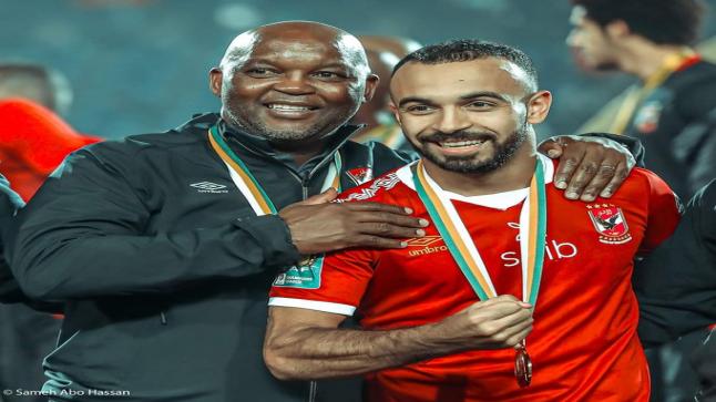 الأهلي يعلن عن إصابة محمد هاني ومجدي قفشة وغيابهما عن مباراة الترجي