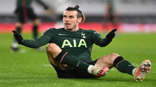 جاريث بيل يعلق على عودة أنشيلوتي لريال مدريد وإمكانية عودته لمدريد