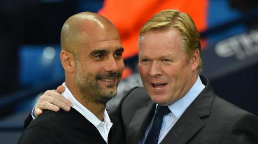 رونالد كومان يعبر عن سعادته بعد تأكيد دعم لابورتا له في الموسم المقبل