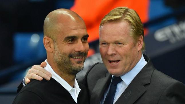 رونالد كومان يعبر عن سعادته بعد تأكيد دعم لابورتا له في الموسم المقبل