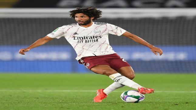 إدارة نادي أرسنال تبدأ عمليات المفاوضات لتجديد عقد محمد النني