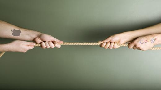 آبل تستعين بموظفين جوجل لتطوير تكنولوجيا الإنترنت الفضائى