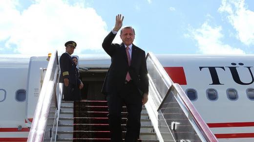 أردوغان يزور الهند من أجل دفع العلاقات الإقتصادية التركية الهندية