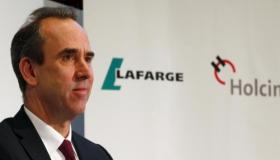 إستقالة مرتقبة لإريك أولسن من شركة “لافارج هولسيم”