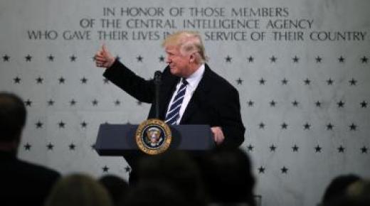 ترمب يسعى لإقامة علاقات جيدة مع الصين وبكين تعلن إستئناف الصادرات الأميركية