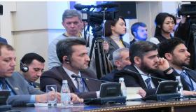المعارضة السورية ترفض إيران كطرفاً رئيسياً في محادثات أستانا
