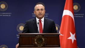 وزير الخارجية التركي : توقعات في مباحثات أستانا بإنشاء مناطق آمنه في سوريا