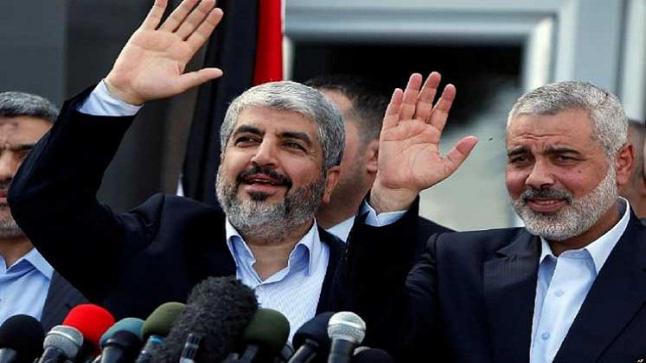 الفصائل الفلسطينية تدعو الرئيس الجديد لحركة حماس بإستئناف الجهود لإنهاء الإنقسام وتنفيذ إتفاق المصالحة