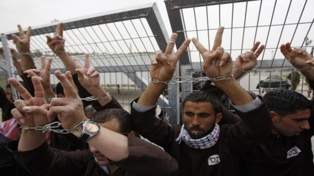 تصعيد إسرائيلي ضد الأسرى الفلسطينيين