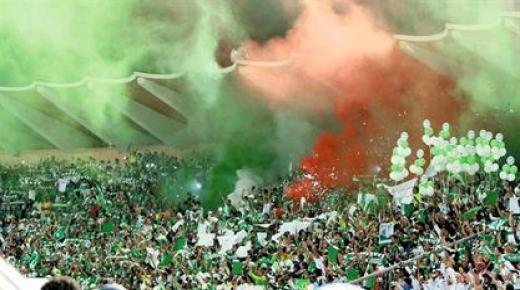 الأهلي السعودي يحقق إنتصارا مهما على حساب الفيصلي في دوري جميل