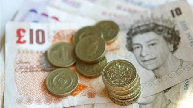 دعوة ماي لإنتخابات مبكرة أدت لإرتفاع الجنيه الإسترليني