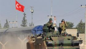 الجيش التركي يعلن مقتل 11 من الوحدات الكردية في سوريا