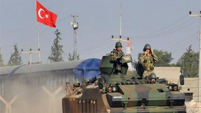 الجيش التركي يعلن مقتل 11 من الوحدات الكردية في سوريا