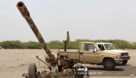 الجيش الوطني اليمني يقترب من مقر إقامة زعيم الحوثيين في جبال مران