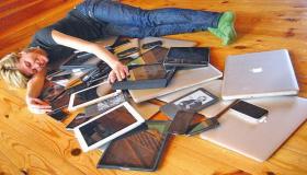 إنتشار ظاهرة الصيام الإلكتروني