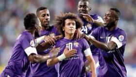 العين الإماراتي يواصل تحضيراته إستعدادا لمباراة ذوب آهن أصفهان الإيراني