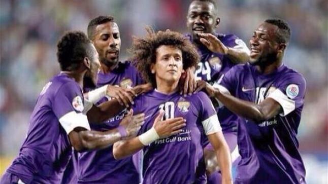 العين الإماراتي يواصل تحضيراته إستعدادا لمباراة ذوب آهن أصفهان الإيراني