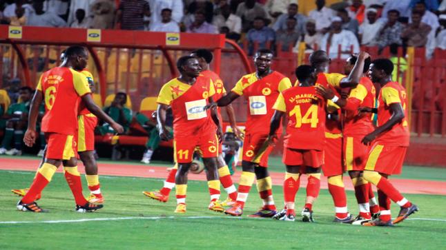 المريخ السوداني يخطط للترشح لدور المجموعات من البطولة العربية