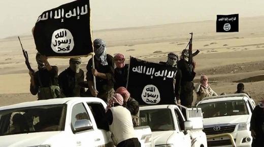 قتلى في صفوف تنظيم الدولة في مدينة الموصل بالعراق