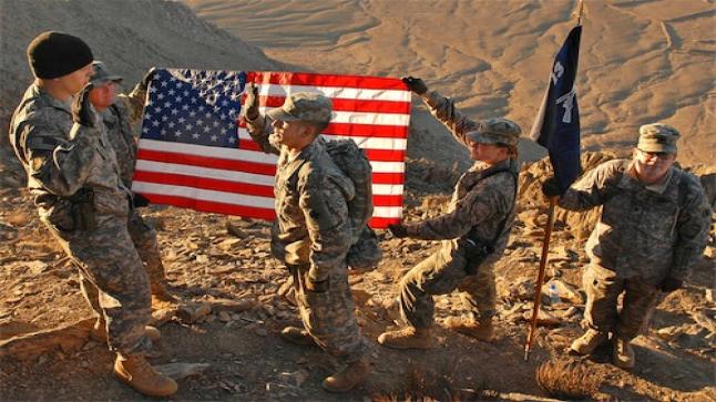 أمريكا تدرس التدخل في أفغانستان وطالبان يهدد أي تدخل أجنبي