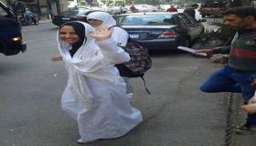 ترامب يستقبل آية حجازي بعد براءتها