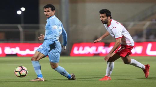 بندر المطيري يتحدث عن فوزه فريقه الباطن على نادي النصر برباعية