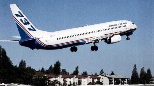 إتفاق إيراني أمريكي يقضي بشراء 66 طائرة بوينغ